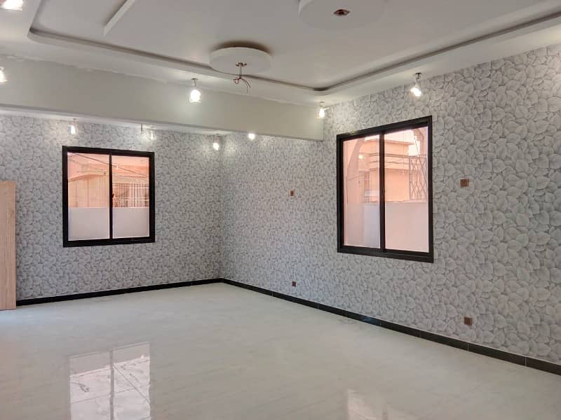 brand new 400 sq. yd bungalow for sale in johar 3