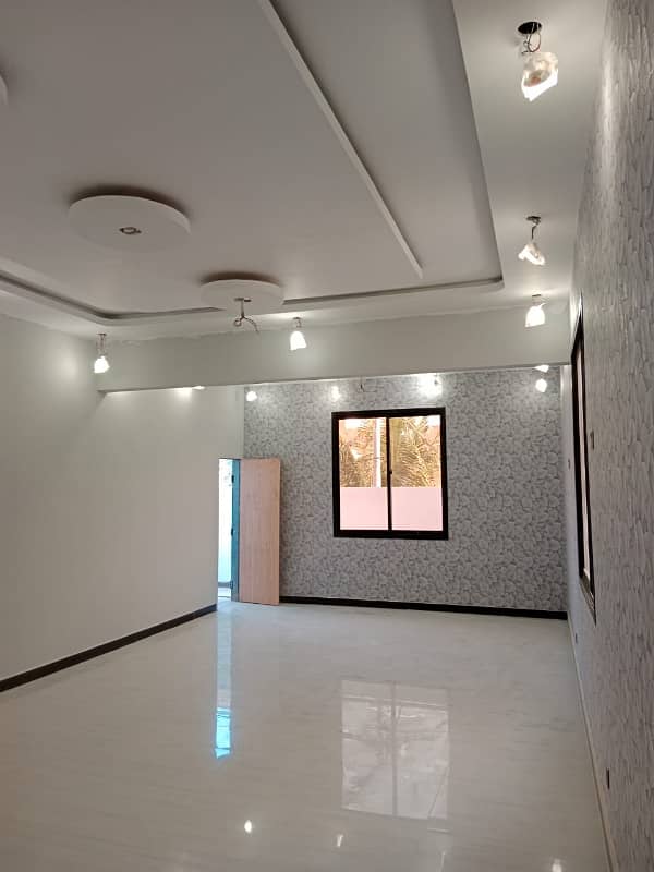 brand new 400 sq. yd bungalow for sale in johar 4