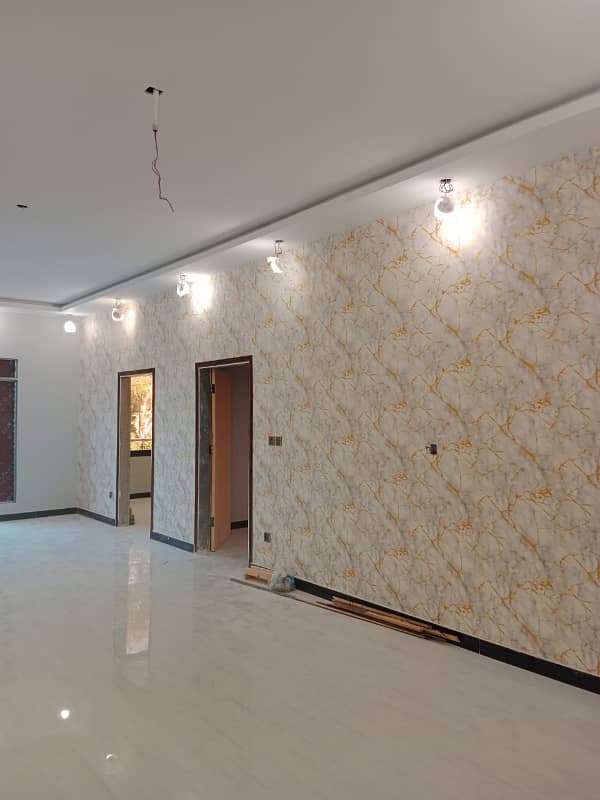 brand new 400 sq. yd bungalow for sale in johar 6