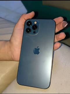 Iphone 12 pro max full box USA model