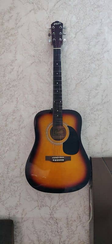 PROFESSIONAL ACOUSTIC GUITAR 8