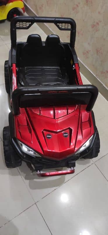 Exclusive for Sale: Luxury Electric Ride-On Car for Kids! 0