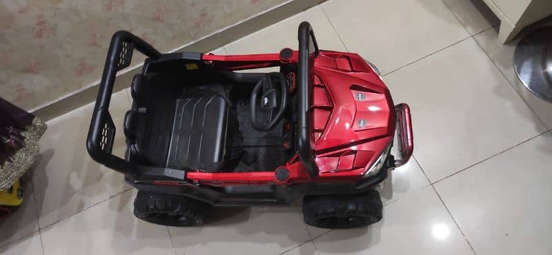 Exclusive for Sale: Luxury Electric Ride-On Car for Kids! 1