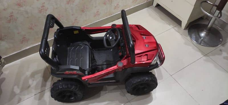 Exclusive for Sale: Luxury Electric Ride-On Car for Kids! 2