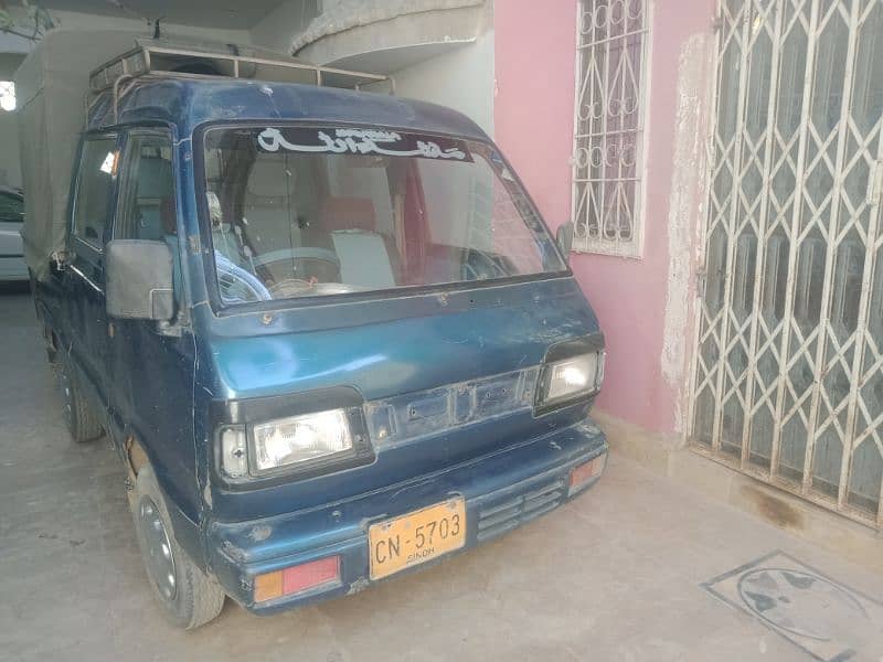 Changan Gilgit 2004 5