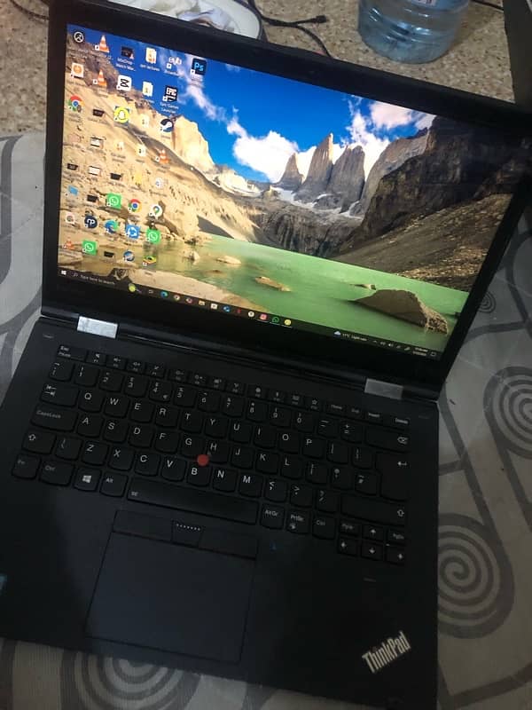 SELING MY LENOVO THINKPAD X1 Yoga 360 rotate with touch screen 0