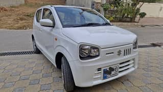 Suzuki Alto 2024