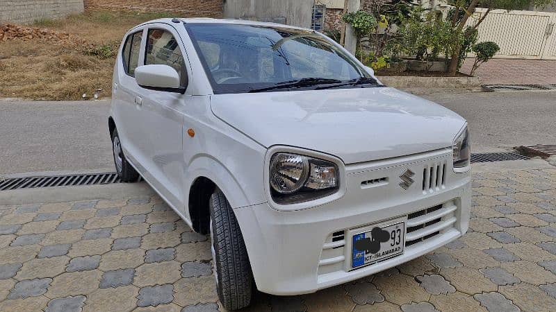 Suzuki Alto 2024 0