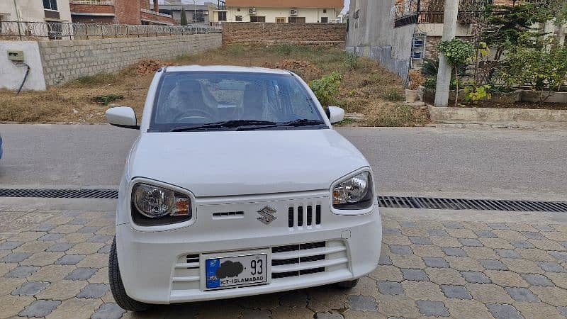 Suzuki Alto 2024 1