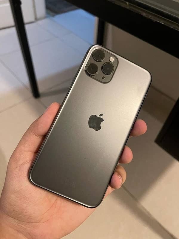 iPhone 11 PRO PTA Approved 0