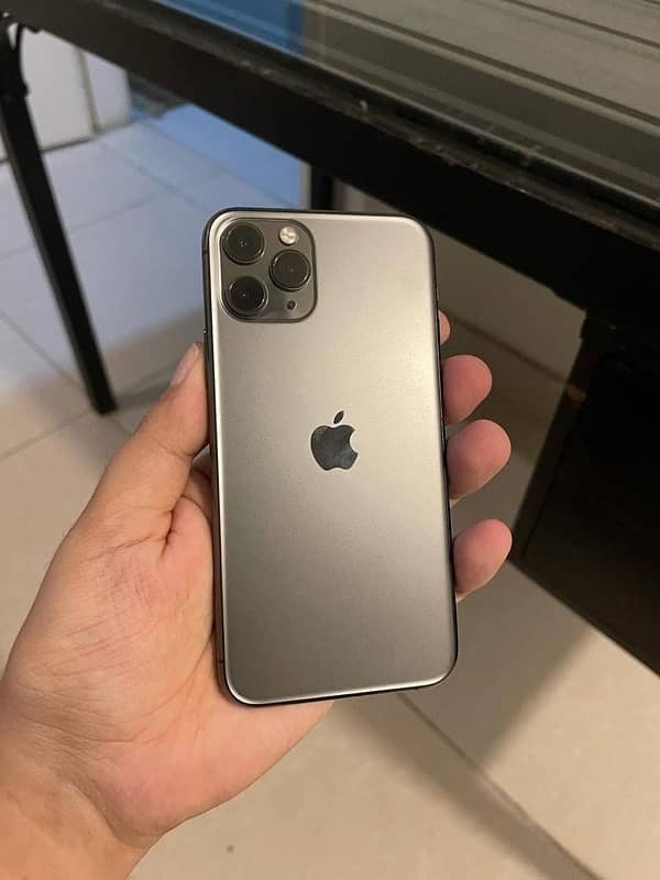 iPhone 11 PRO PTA Approved 3