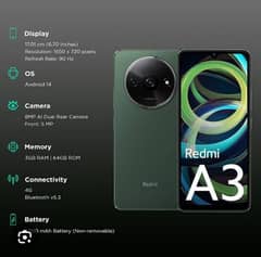 Xiaomi A3 2024