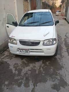 Suzuki Alto 660cc convert