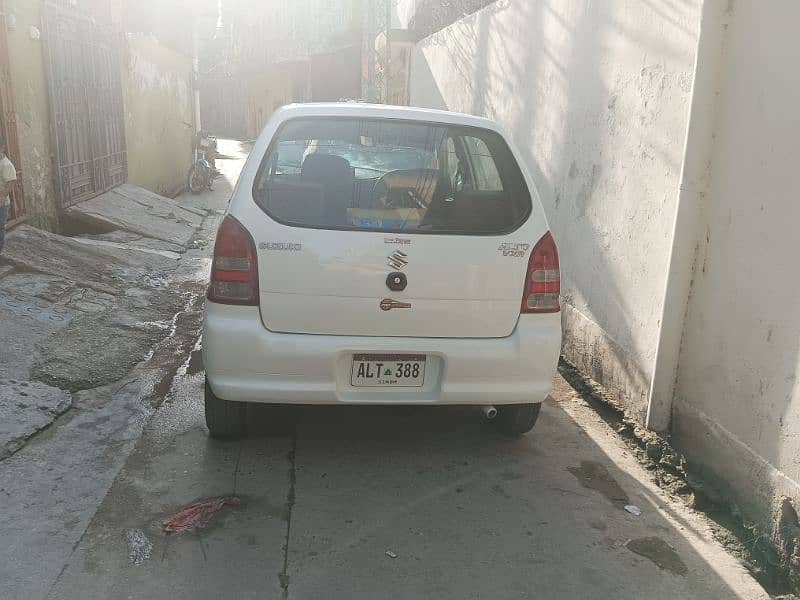 Suzuki Alto 660cc convert 1