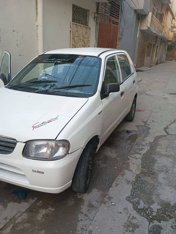 Suzuki Alto 660cc convert 2