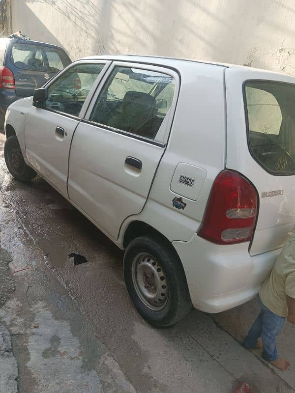 Suzuki Alto 660cc convert 3