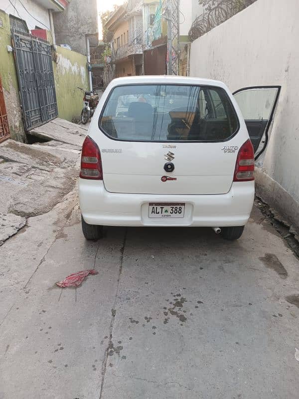 Suzuki Alto 660cc convert 5