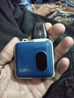 Xlim pro used with coil and box