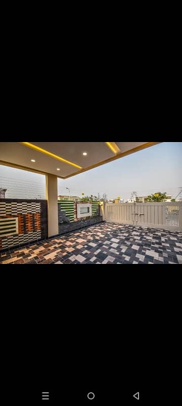 1 KANAL HOUSE BRAND NEW SPANISH HOUSE FOR RENT. In DHA Phase 7 Lahore At Super Hot Location 2