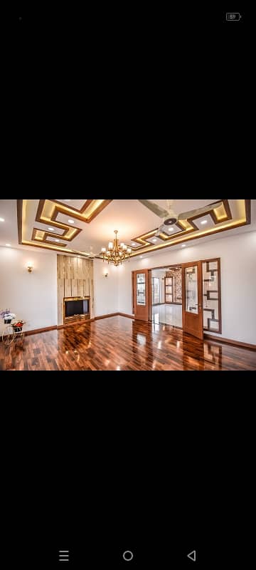 1 KANAL HOUSE BRAND NEW SPANISH HOUSE FOR RENT. In DHA Phase 7 Lahore At Super Hot Location 5