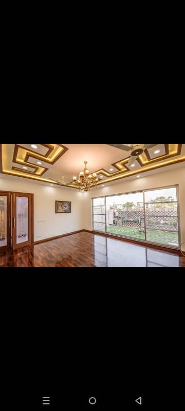 1 KANAL HOUSE BRAND NEW SPANISH HOUSE FOR RENT. In DHA Phase 7 Lahore At Super Hot Location 6