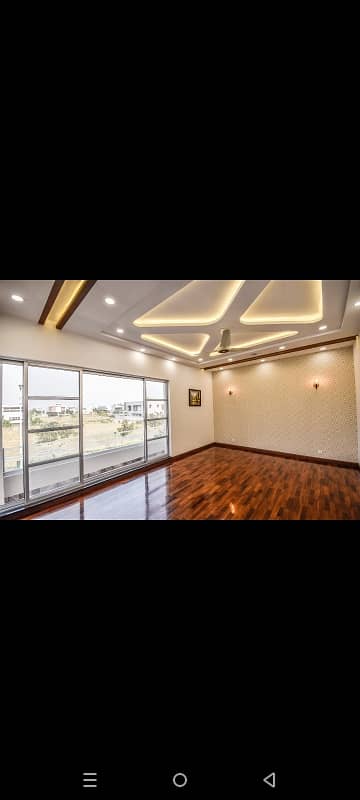 1 KANAL HOUSE BRAND NEW SPANISH HOUSE FOR RENT. In DHA Phase 7 Lahore At Super Hot Location 13