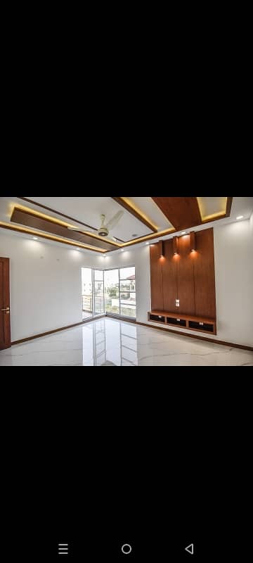 1 KANAL HOUSE BRAND NEW SPANISH HOUSE FOR RENT. In DHA Phase 7 Lahore At Super Hot Location 16