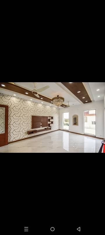 1 KANAL HOUSE BRAND NEW SPANISH HOUSE FOR RENT. In DHA Phase 7 Lahore At Super Hot Location 20