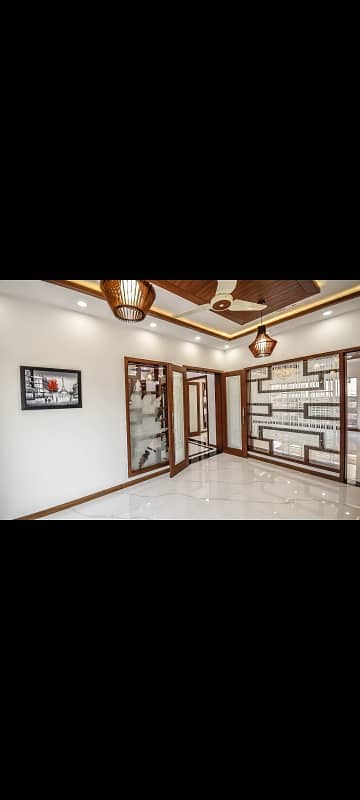 1 KANAL HOUSE BRAND NEW SPANISH HOUSE FOR RENT. In DHA Phase 7 Lahore At Super Hot Location 31