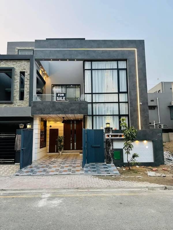 3 Years Installment Plan Luxury Brand New House In DHA Phase 7 0