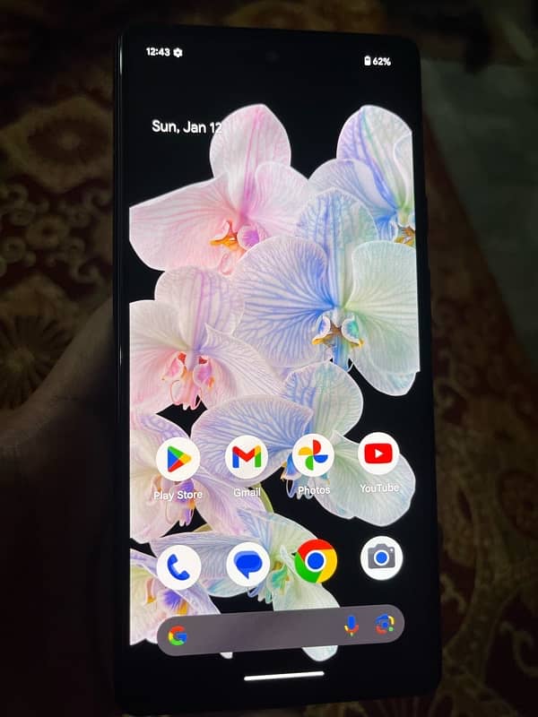 Google pixel 6 mobile for sale approve only set hai 0