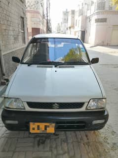 Suzuki Mehran VX 2007