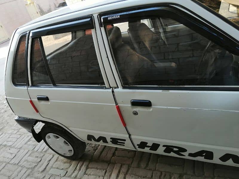 Suzuki Mehran VX 2007 1