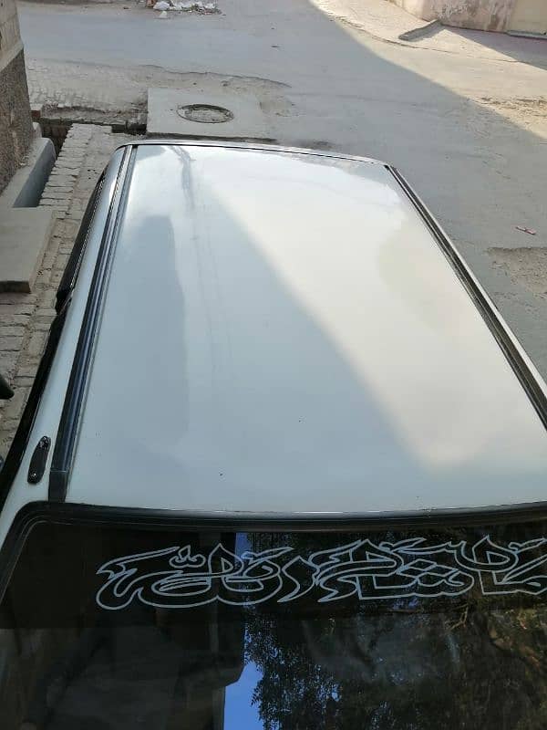 Suzuki Mehran VX 2007 4