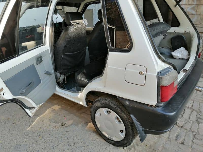 Suzuki Mehran VX 2007 10