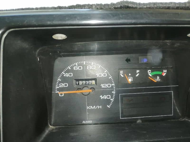 Suzuki Mehran VX 2007 15