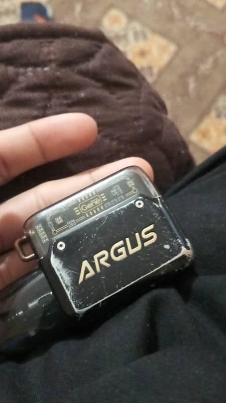 Argus P1 0