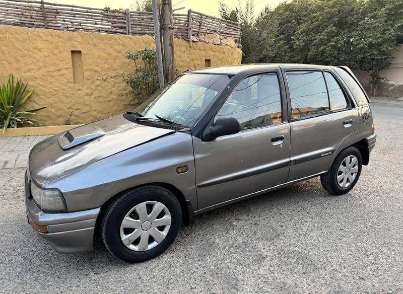 Daihatsu Anda Charade 1988 automatic gear 1.3 corolla engine 1