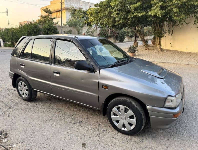 Daihatsu Anda Charade 1988 automatic gear 1.3 corolla engine 11