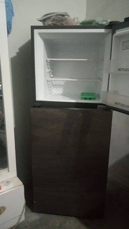 Haier refrigerator new condition inverter 0