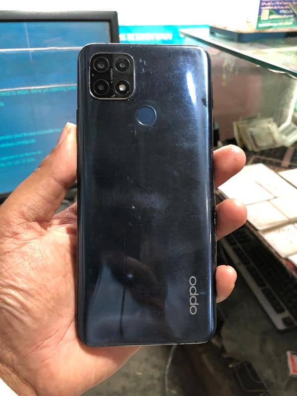 Oppo A15 For Sale 2 32 ergent sale 03238597432 1