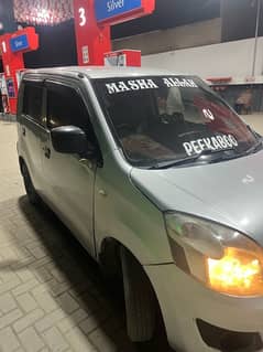 Suzuki Wagon R 2017