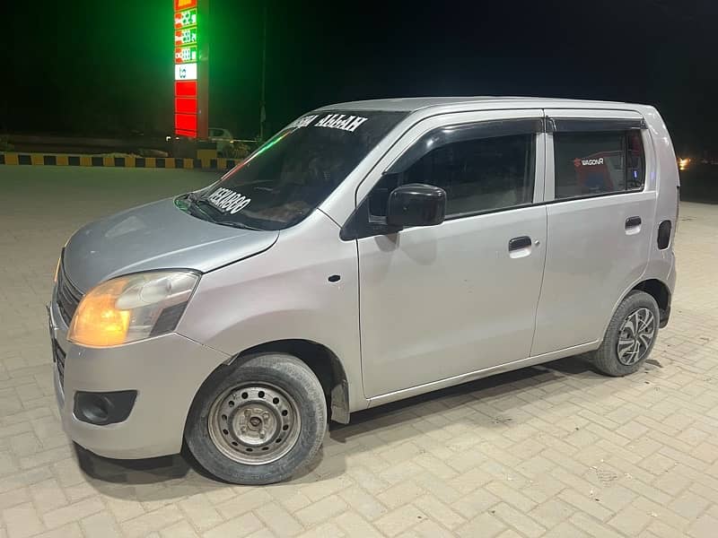 Suzuki Wagon R 2017 1