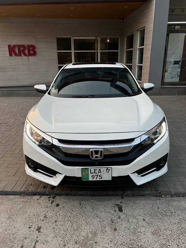 Honda Civic Oriel 2016 /2017 registered 1