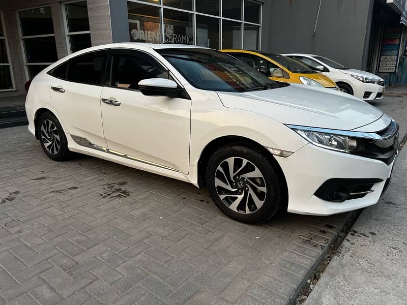 Honda Civic Oriel 2016 /2017 registered 2