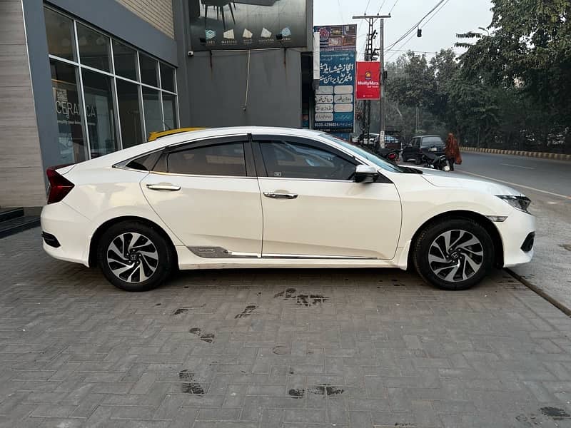 Honda Civic Oriel 2016 /2017 registered 3