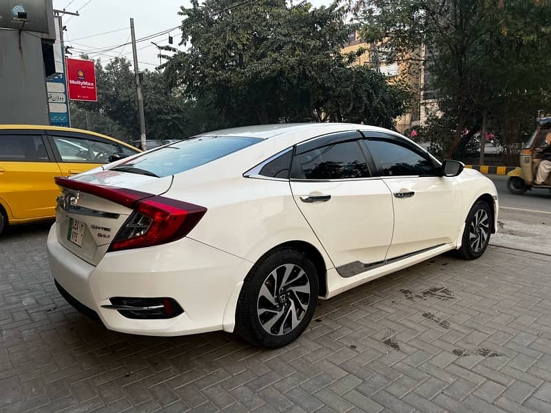 Honda Civic Oriel 2016 /2017 registered 4