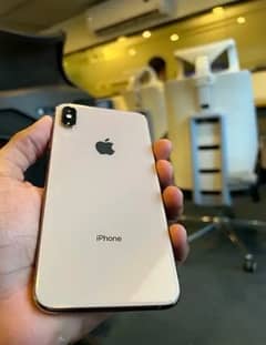 XS Max Gold 256 LLA Non s. com active