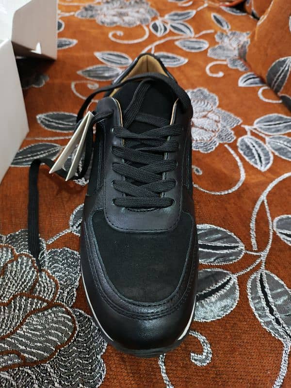 LAMA Casual Leather Sneaker for sale 0