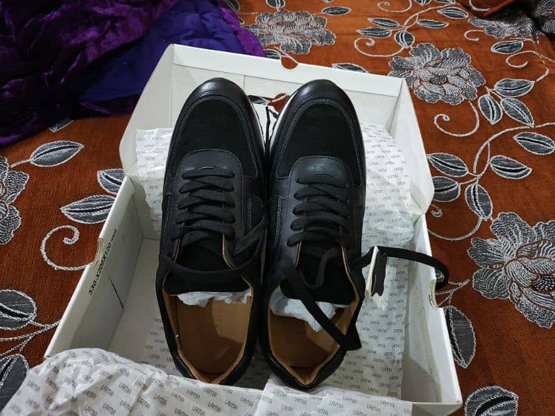 LAMA Casual Leather Sneaker for sale 1